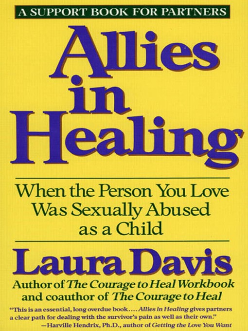 Title details for Allies in Healing by Laura Davis - Available